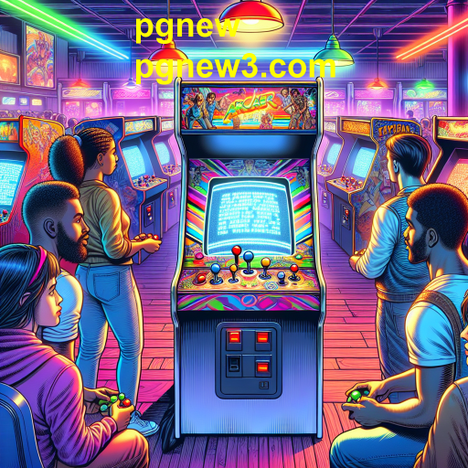 A Evolução dos Jogos de Arcade: Nostalgia e Inovação
