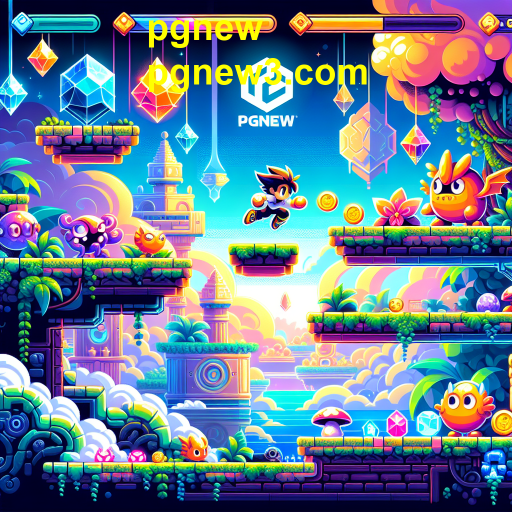 A Evolução dos Jogos de Plataforma: Da Nostalgia à Inovação